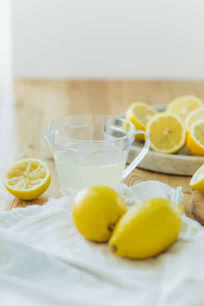 Lemon Juice