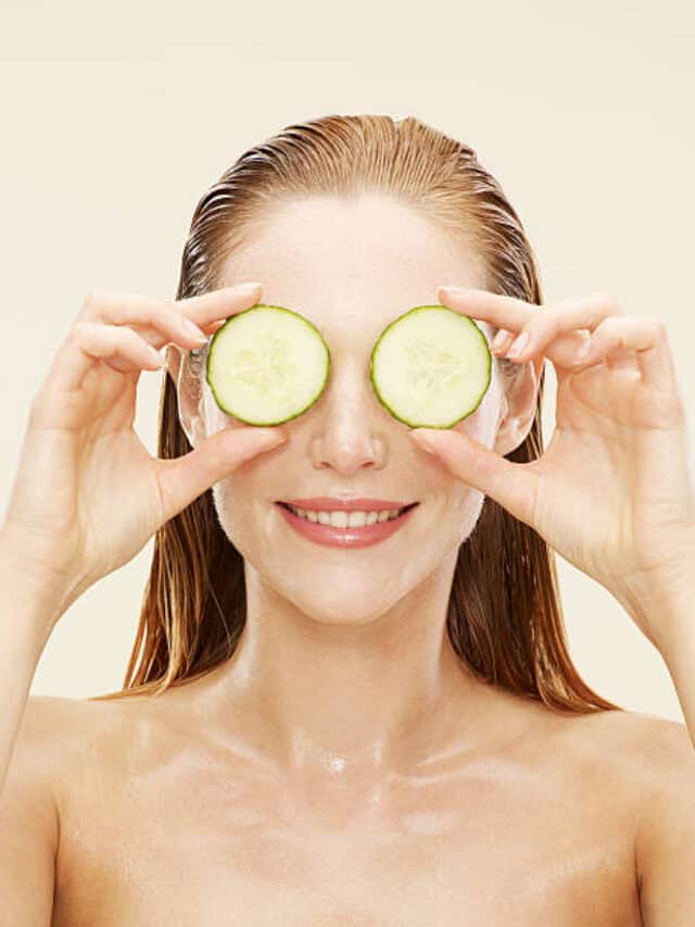 8 Solutions for Dark Circles.